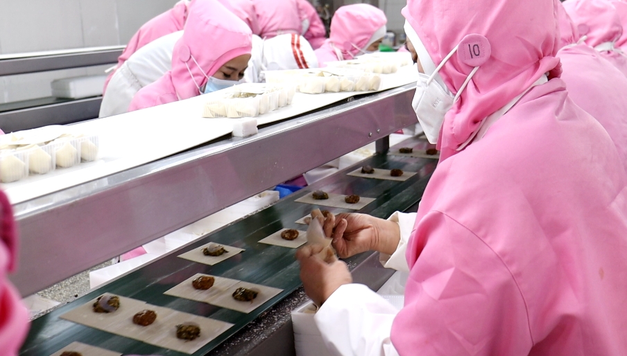 為什么頭部餐飲品牌選擇水餃餛飩源頭工廠？5大合作優(yōu)勢深度解讀