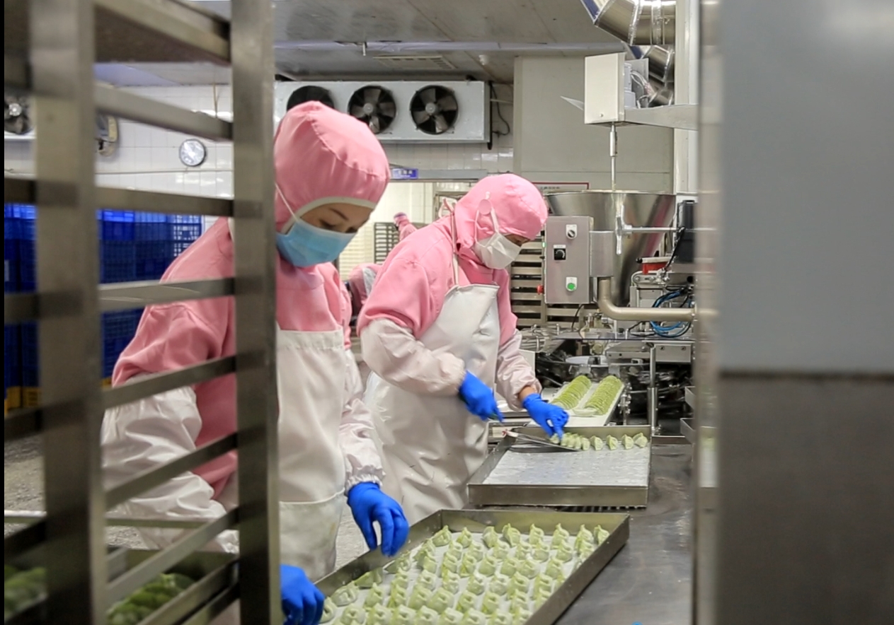 餃子源頭工廠探秘：智能制造如何還原古法風(fēng)味？